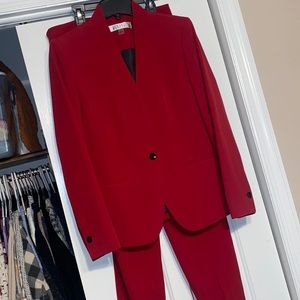 Dress suit jacket/pants NWOT
